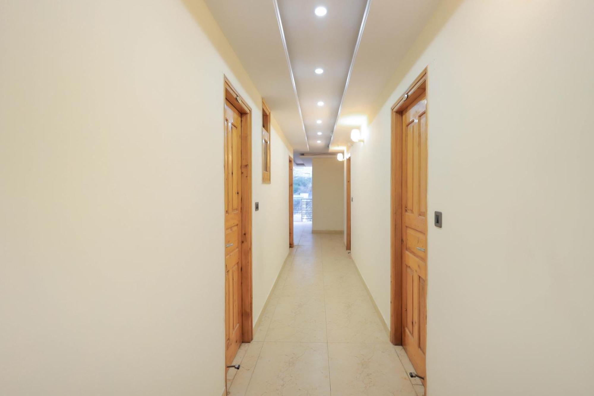 Mystic Hills Retreat 호텔 심라 외부 사진