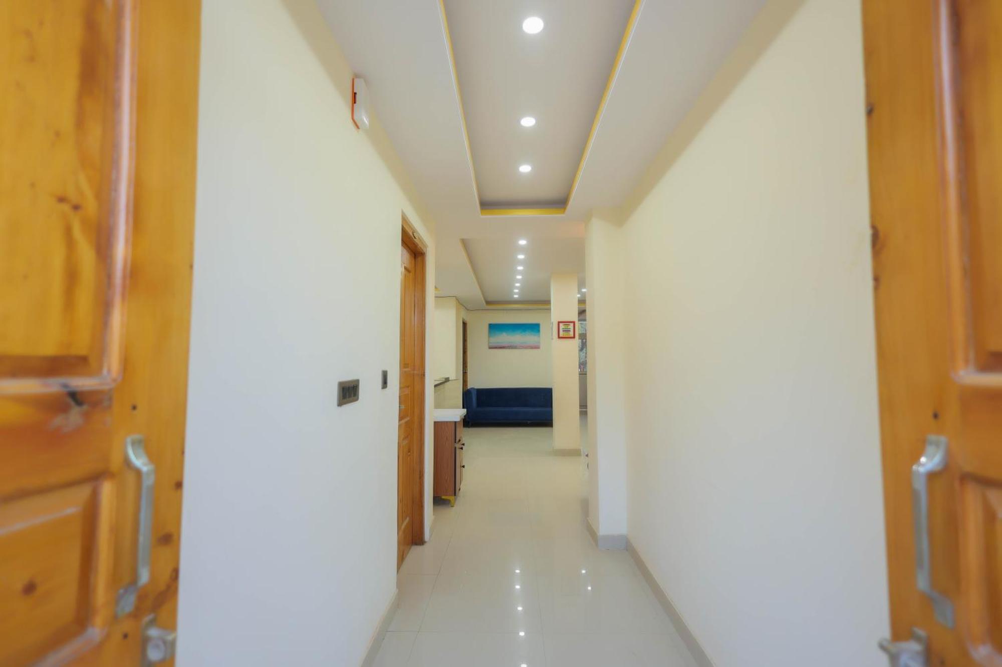 Mystic Hills Retreat 호텔 심라 외부 사진