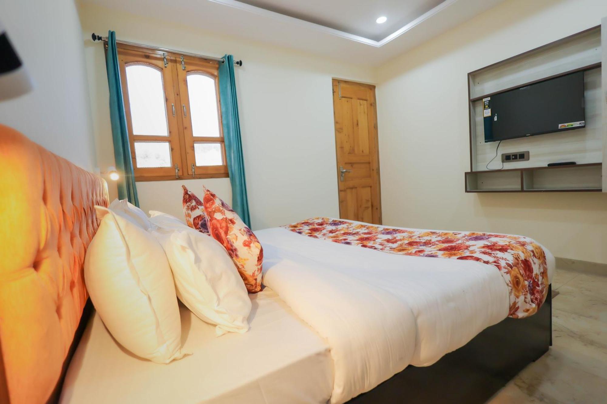 Mystic Hills Retreat 호텔 심라 외부 사진