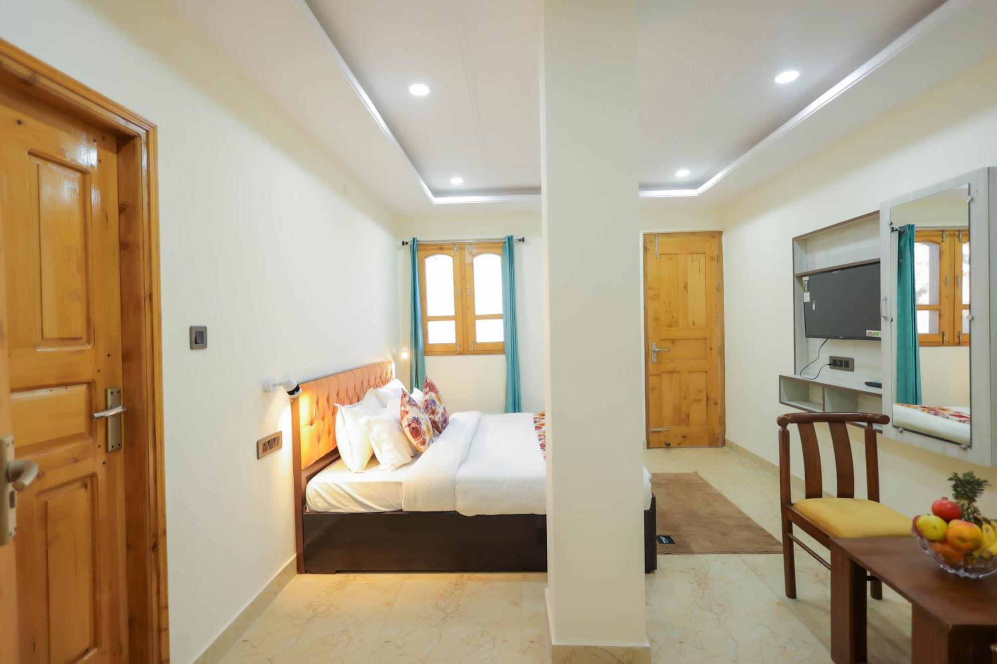 Mystic Hills Retreat 호텔 심라 외부 사진