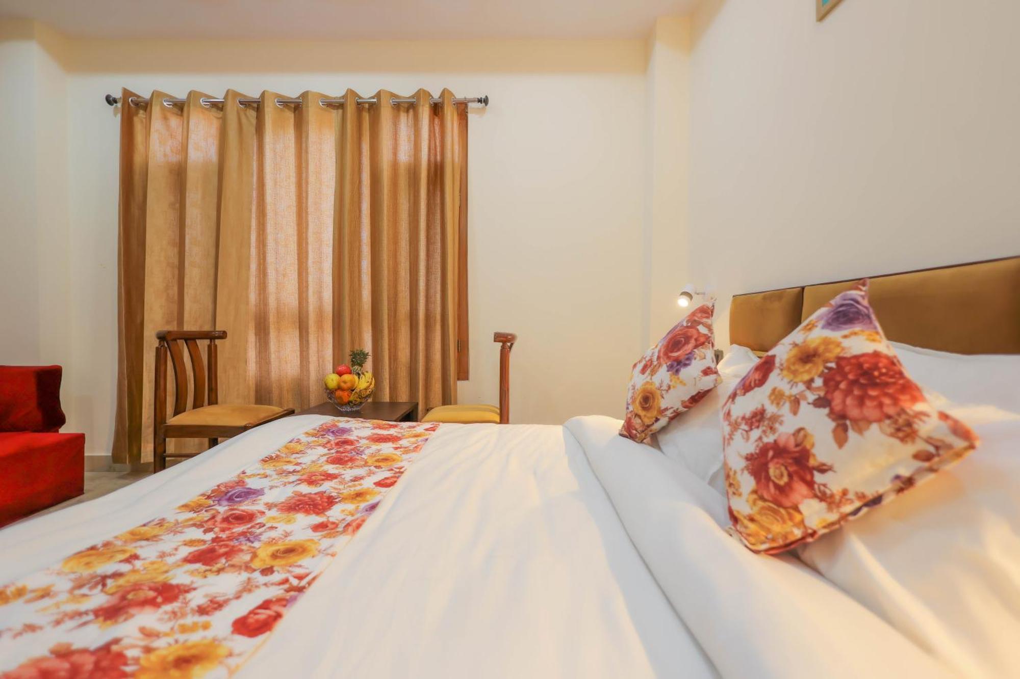 Mystic Hills Retreat 호텔 심라 외부 사진